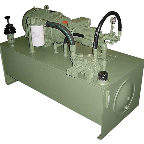 SPM Hydraulic Power Units For Sale .